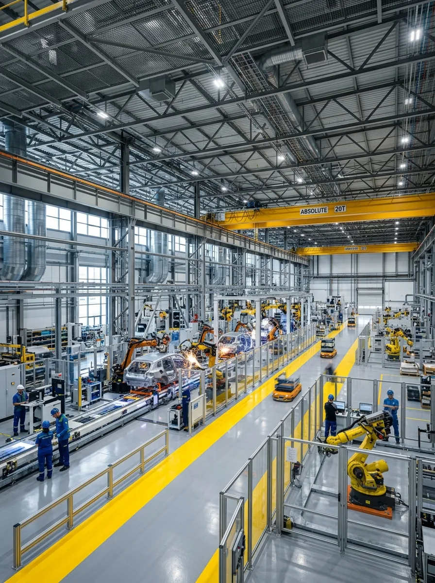 Manufacturing
