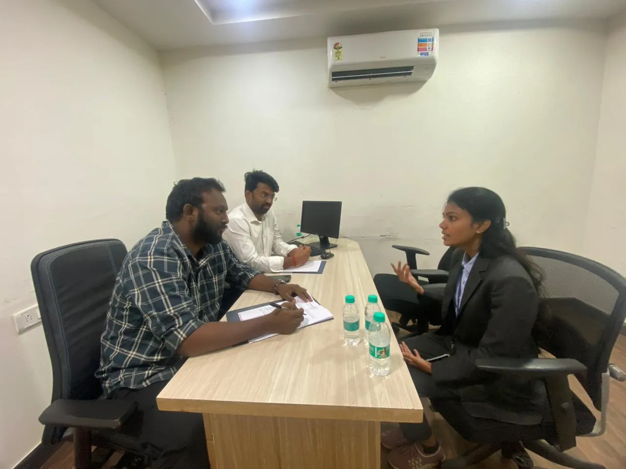 Job Mela Valedictory Function