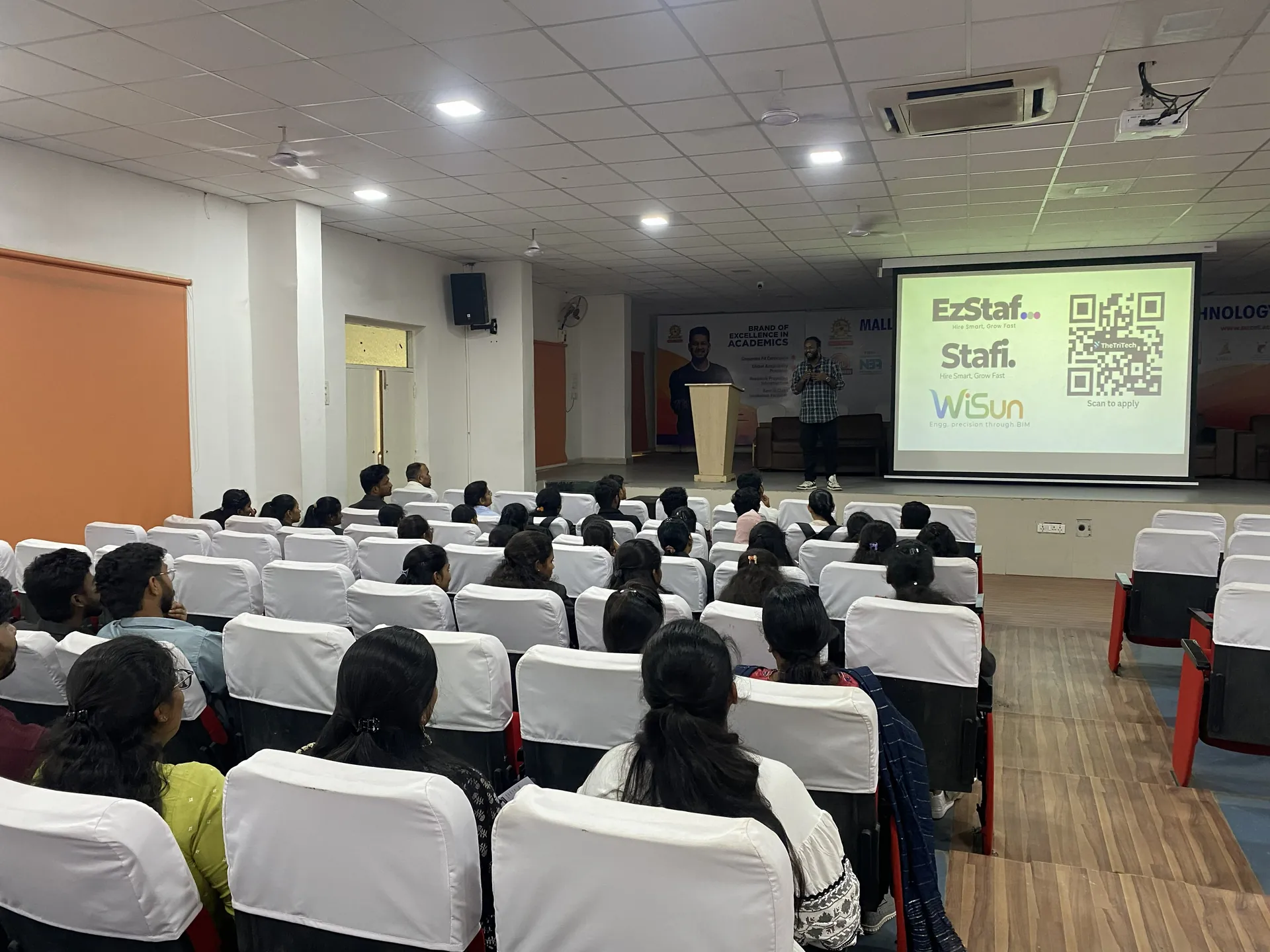 Workforce Enrolment Drive