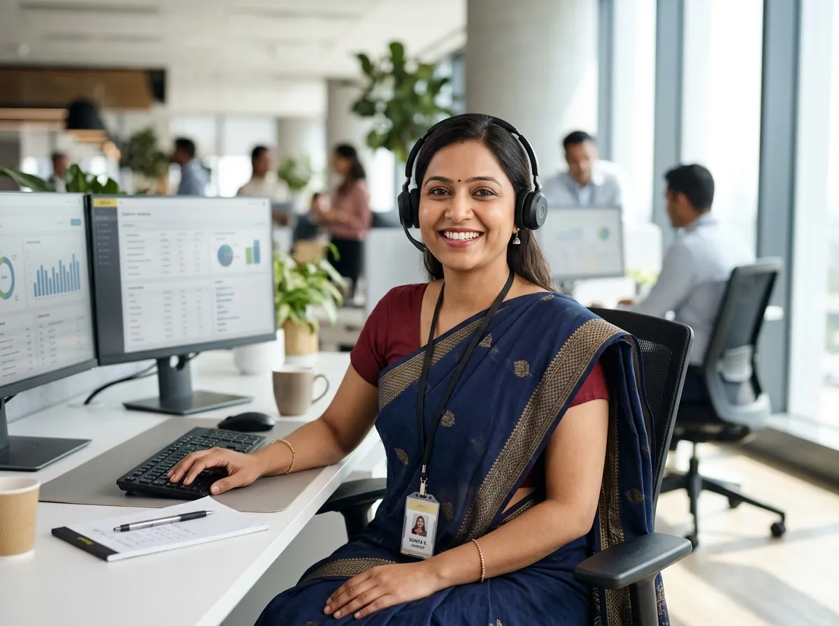 Ezstaf Operations & Support Center